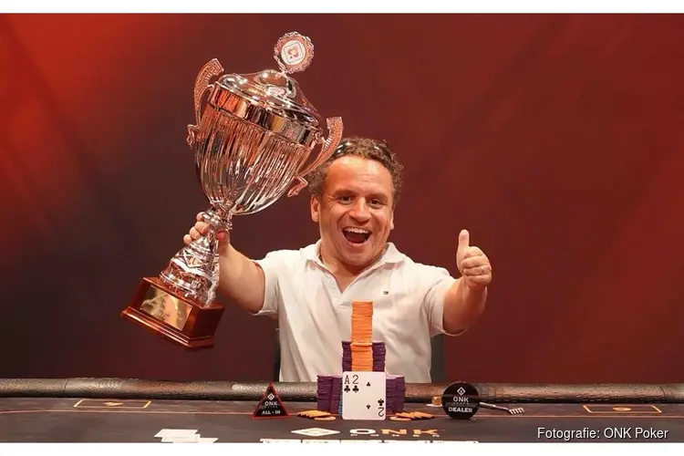 Voorronde ONK Poker in Zwaag