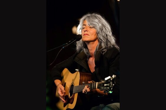Leoni Jansen solo in het Foreestenhuis