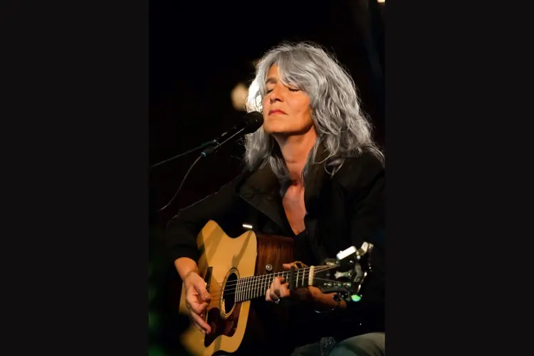 Leoni Jansen solo in het Foreestenhuis