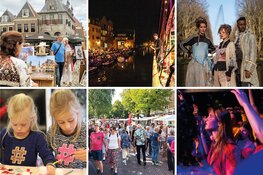 Hoorn viert 21e editie Cultuurweekend op 5, 6 en 7 september 2025