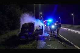 Kermis valt in duigen voor groep Brabanders na autobrand