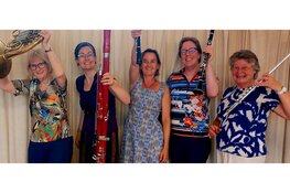 Samen muziek maken bij Muziekschool Boedijn