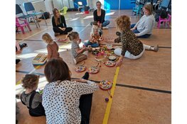 Samen muziek maken bij Muziekschool Boedijn