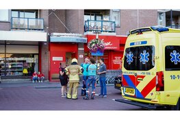 Supermarkt ontruimd vanwege mogelijke brand