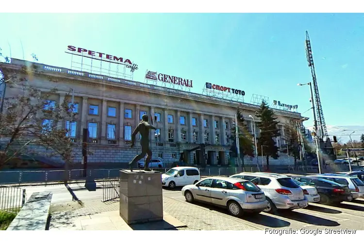 AZ doet uitstekende zaken in Sofia op weg naar groepsfase Conference League