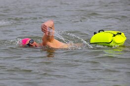 Swim4Brains 2025 zwemt recordbedrag bij elkaar voor de Hersenstichting