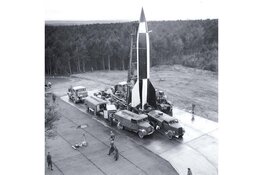 Lezing ‘Tussen Droom en Daad: Wernher von Braun en de V-2 raket’