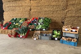 Gezonde Agrarische Markt in Bovenkarspel op 4 oktober