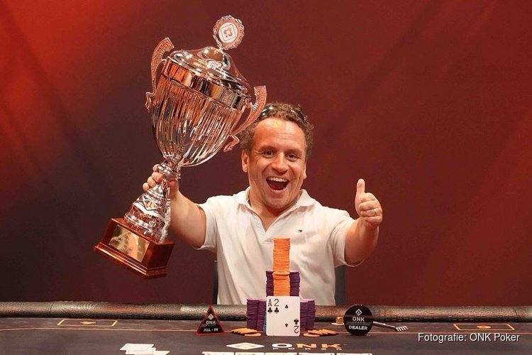 Voorronde ONK Poker in Grootebroek