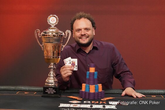 Voorronde ONK Poker in Grootebroek