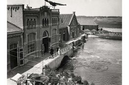 Zaterdag 13 september stoomgemaal Vier Noorder Koggen gratis toegankelijk