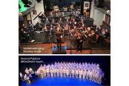 Unieke samenwerking van orkest en koor