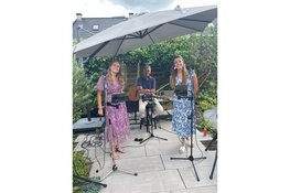 Geniet van live luisterliedjes met Key2Hearts bij het Huis van Oud