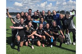 Knappe bekerwinst voor Always Forward VR1