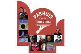 Proef het nieuwe theaterseizoen tijdens de Pakhuis Proeverij