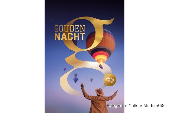 Gouden Nacht: een avond vol avontuur in Medemblik