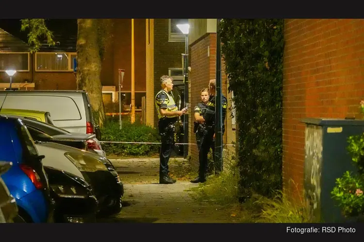 Eén aanhouding na schietincident Hoorn