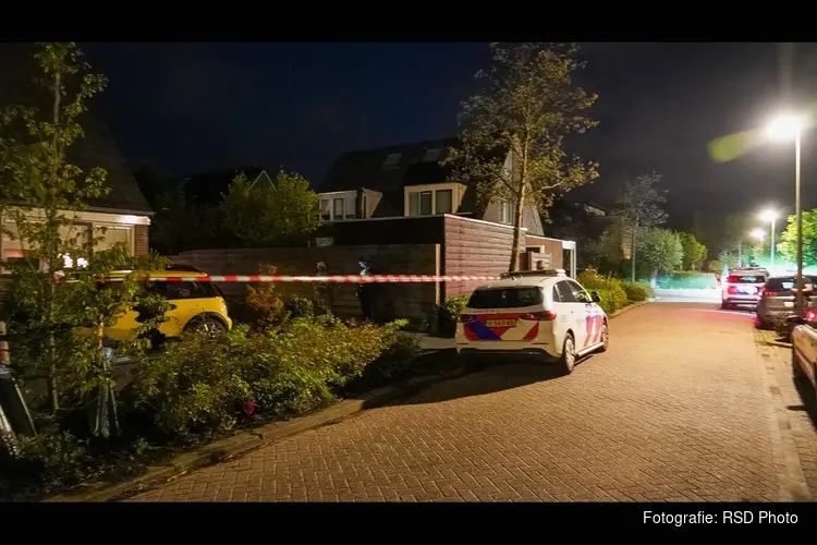 Getuigen gezocht van explosie Wervershoof