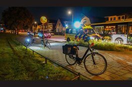 Vrouw gewond na botsing tussen fietsers in Hoorn