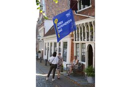 Ontdek de verborgen schatten van Hoorn tijdens Open Monumentendag op zaterdag 13 september 2025 van 11.00 – 17.00 uur