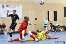 HV Hoorn start competitie met knappe zege op Futsal Amsterdam