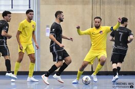 HV Hoorn start competitie met knappe zege op Futsal Amsterdam