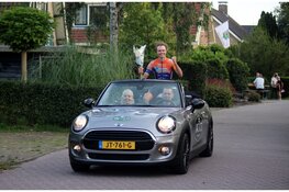 Jop Kras sterke winnaar van 38e Ronde van Sint Pancras