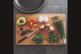 Verkoop biologisch voedsel eerste helft 2025 iets gestegen