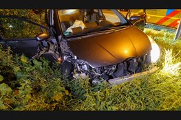 Gewonde bij botsing tussen twee voertuigen in Opmeer