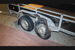 Gewonde bij botsing tussen twee voertuigen in Opmeer