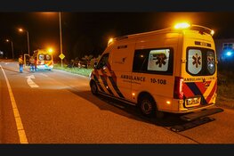 Gewonde bij botsing tussen twee voertuigen in Opmeer