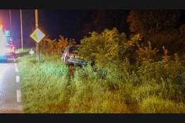 Gewonde bij botsing tussen twee voertuigen in Opmeer