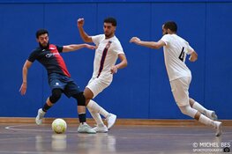 HV Hoorn in eigen huis onderuit tegen FCK De Hommel
