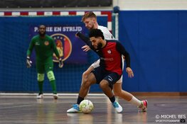 HV Hoorn in eigen huis onderuit tegen FCK De Hommel