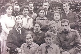 Lezing ‘Sallie Pinkhof’ in Oorlogsmuseum