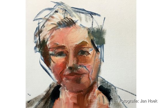 Expositie Het portet - Over de kop gewerkt van 4 oktober t/m 9 november 2025