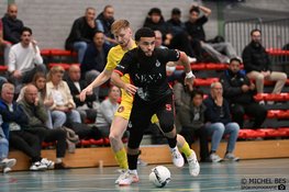 HV Hoorn boekt knappe zege in Roermond