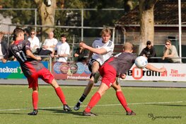 Always Forward naar verdiende zege op De Zouaven