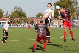 Always Forward naar verdiende zege op De Zouaven