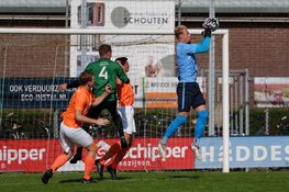 Grasshoppers pakt de winst in derby tegen VVS '46