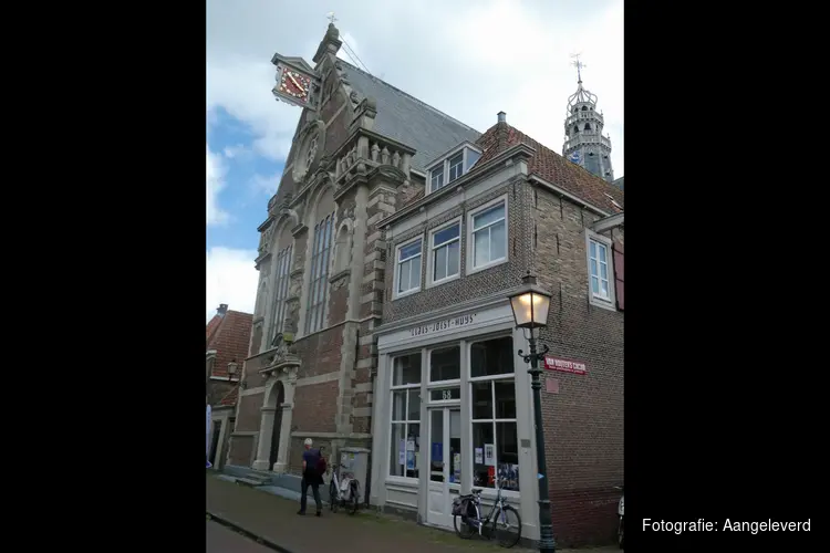 Davide de Ascaniis en Robert Poortinga in de Oosterkerk!