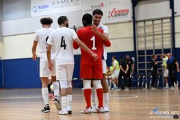 HV Hoorn begint dubbelweekend met zevenklapper