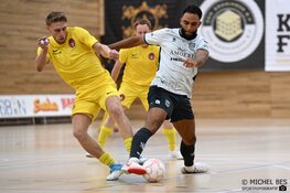 HV Hoorn sluit dubbelweekend af met remise in Groningen