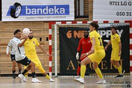 HV Hoorn sluit dubbelweekend af met remise in Groningen