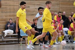 HV Hoorn sluit dubbelweekend af met remise in Groningen