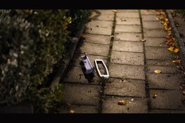 Explosie bij woning in Hoogkarspel; brievenbus eruit geblazen