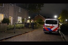 Explosie bij woning in Hoogkarspel; brievenbus eruit geblazen