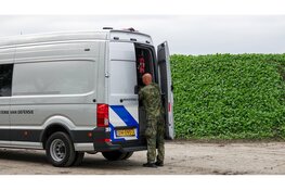 Zelf geknutseld vuurwerk aangetroffen in woning Lutjebroek