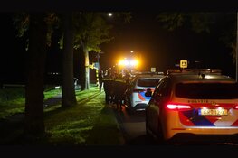 Voetganger gewond na aanrijding in Venhuizen