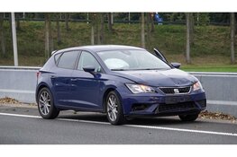 Veel schade na aanrijding op A7 bij Wognum